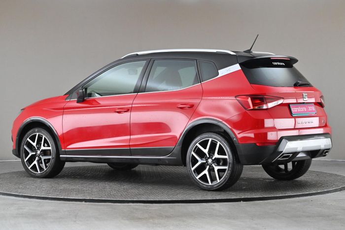 SEAT Arona 2020