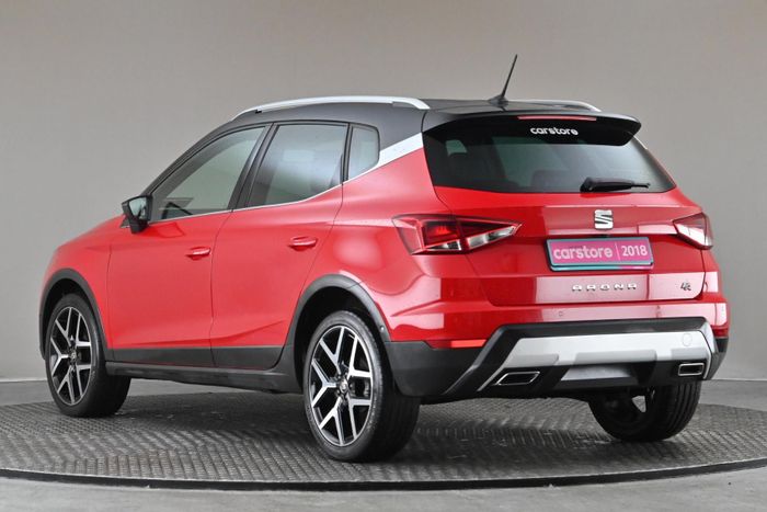 SEAT Arona 2020