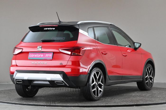 SEAT Arona 2020