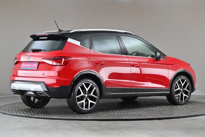 SEAT Arona 2020
