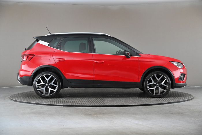 SEAT Arona 2020
