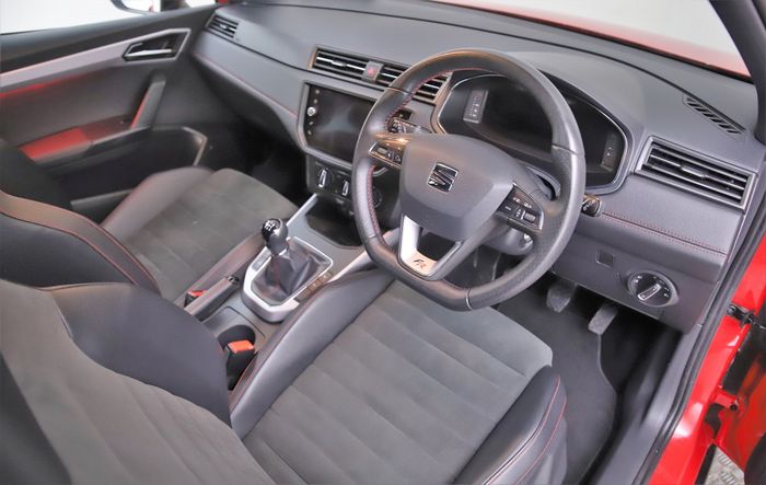 SEAT Arona 2020