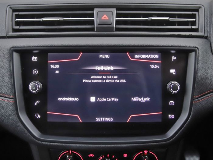 SEAT Arona 2020