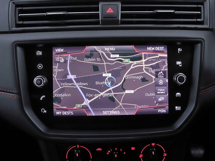 SEAT Arona 2020