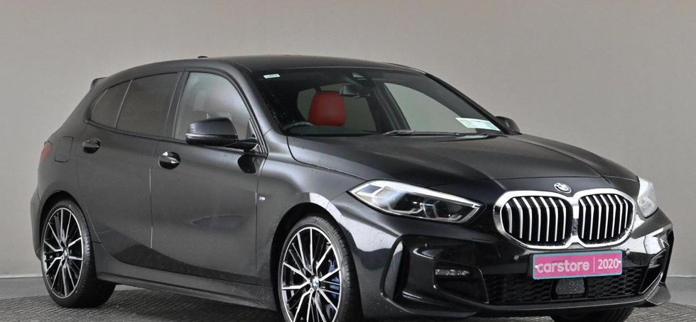 BMW 1 Series 2020