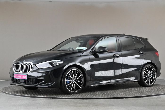 BMW 1 Series 2020