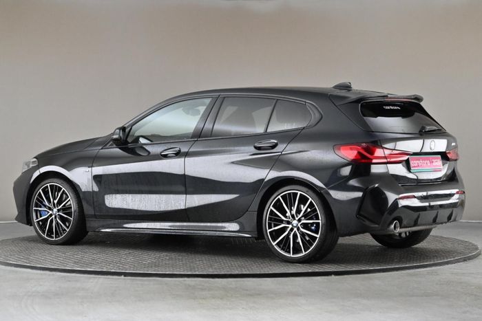 BMW 1 Series 2020