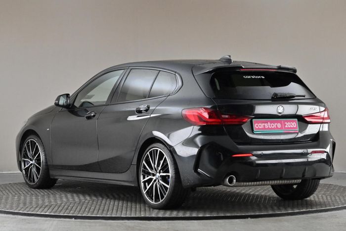 BMW 1 Series 2020