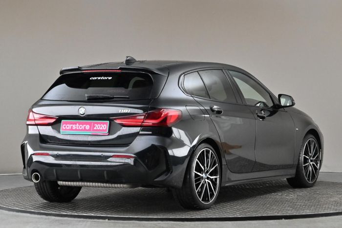 BMW 1 Series 2020