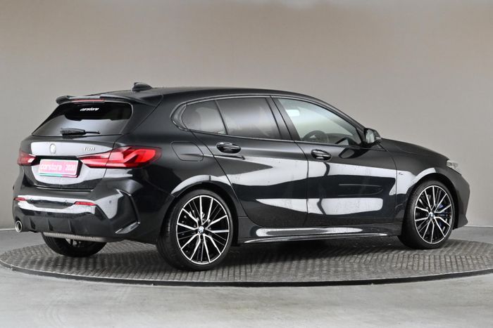 BMW 1 Series 2020