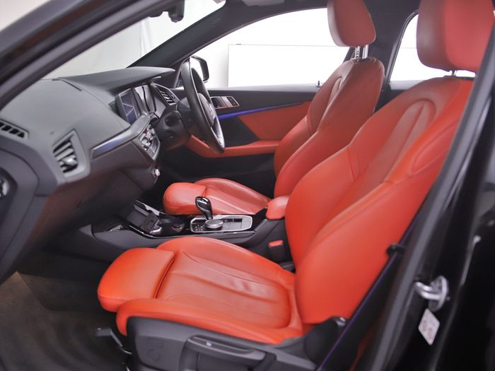 BMW 1 Series 2020