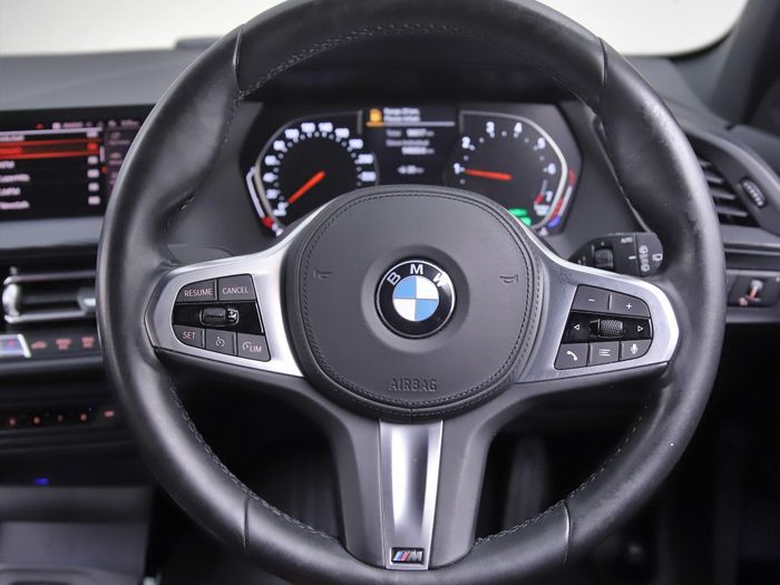 BMW 1 Series 2020