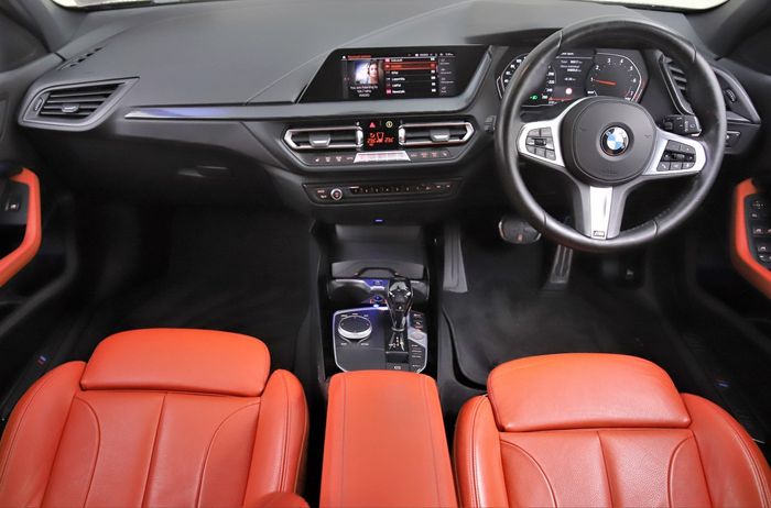 BMW 1 Series 2020