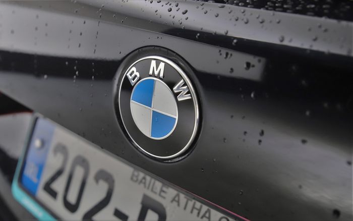 BMW 1 Series 2020
