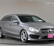 Mercedes-Benz CLA Class 2016