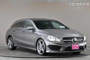 Mercedes-Benz CLA Class 2016