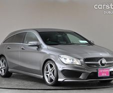 Mercedes-Benz CLA Class 2016