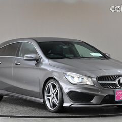 Mercedes-Benz CLA Class 2016