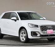 Audi Q2 2017