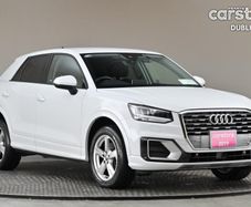 Audi Q2 2017
