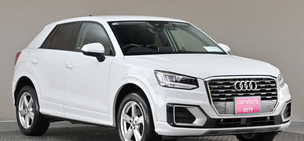 Audi Q2 2017