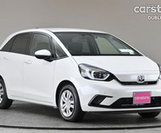 Honda Fit 2021