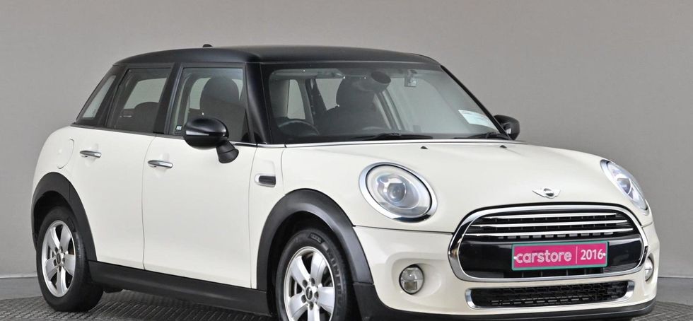 MINI Cooper 2016