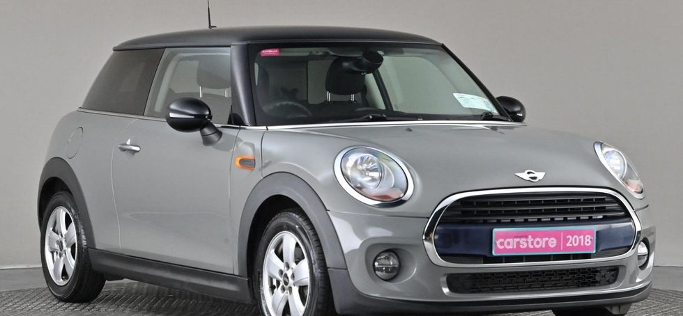 MINI Cooper 2018