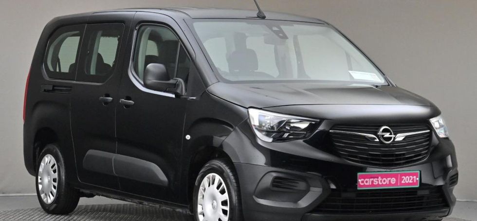 Opel Combo 2021