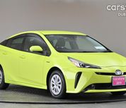 Toyota Prius 2019