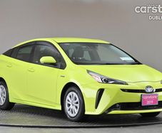 Toyota Prius 2019
