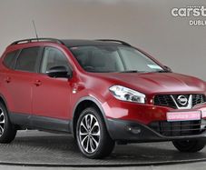 Nissan Qashqai +2 2014