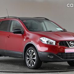 Nissan Qashqai +2 2014