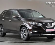 Nissan X-Trail 2019