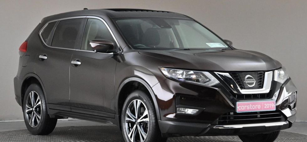 Nissan X-Trail 2019