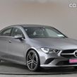 Mercedes-Benz CLA 2019
