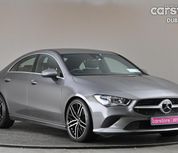Mercedes-Benz CLA 2019