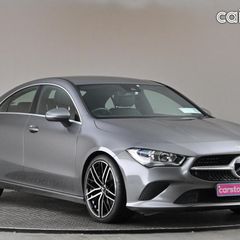 Mercedes-Benz CLA 2019