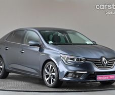 Renault Megane 2017