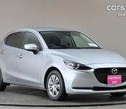 Mazda 2 2021