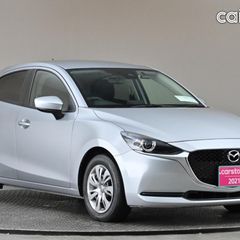 Mazda 2 2021