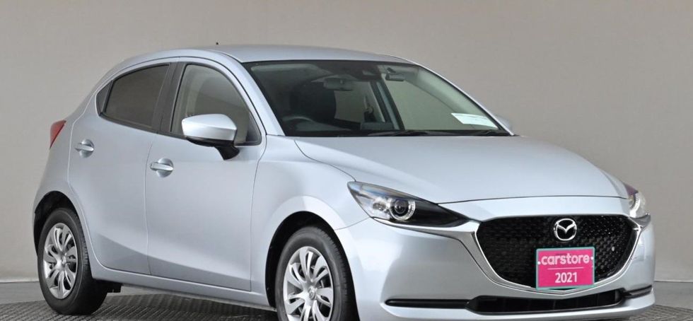 Mazda 2 2021