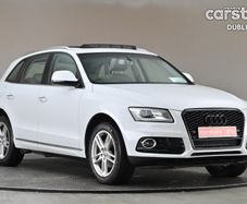 Audi Q5 2016