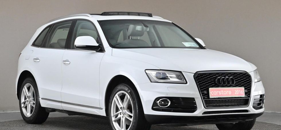 Audi Q5 2016