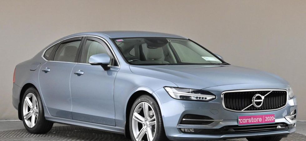 Volvo S90 2020