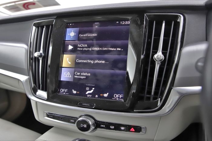 Volvo S90 2020