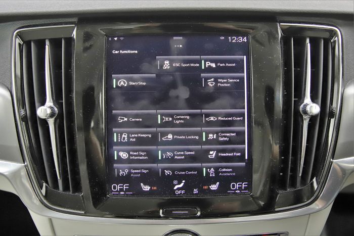 Volvo S90 2020
