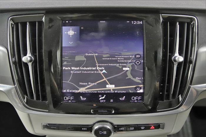 Volvo S90 2020