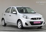 Nissan March 2021