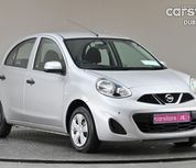 Nissan March 2021